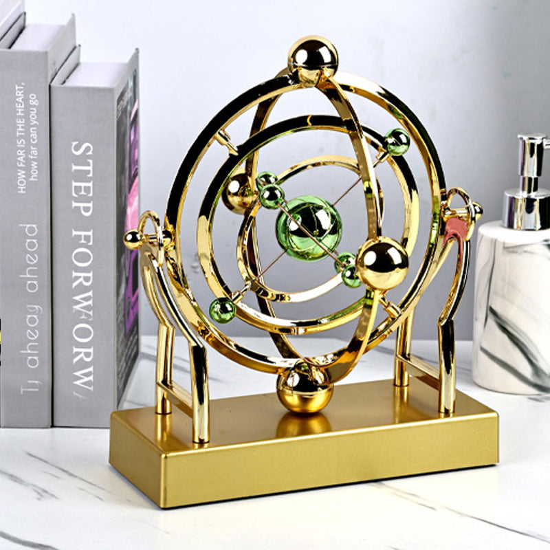 OrbitMotion – Pendel mit endloser Bewegung!
