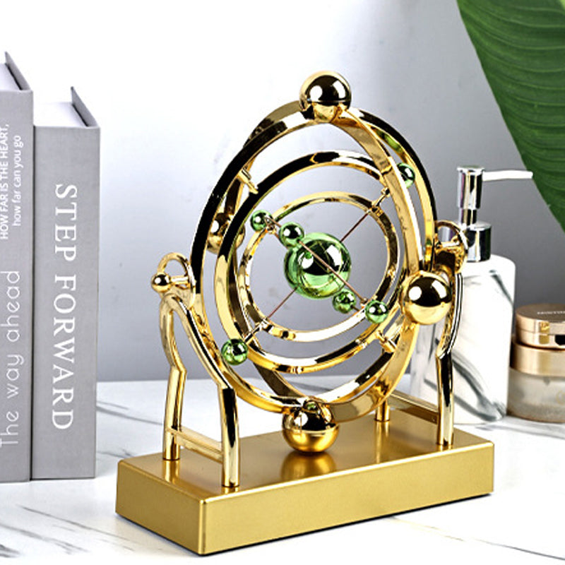 OrbitMotion – Pendel mit endloser Bewegung!