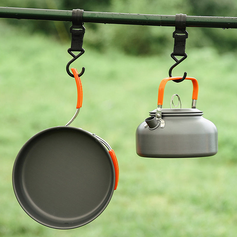 CampFireX – Genuss unter freiem Himmel, stilvoll serviert