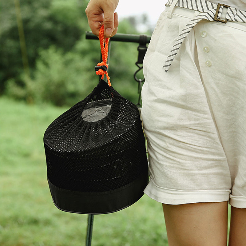 CampFireX – Genuss unter freiem Himmel, stilvoll serviert