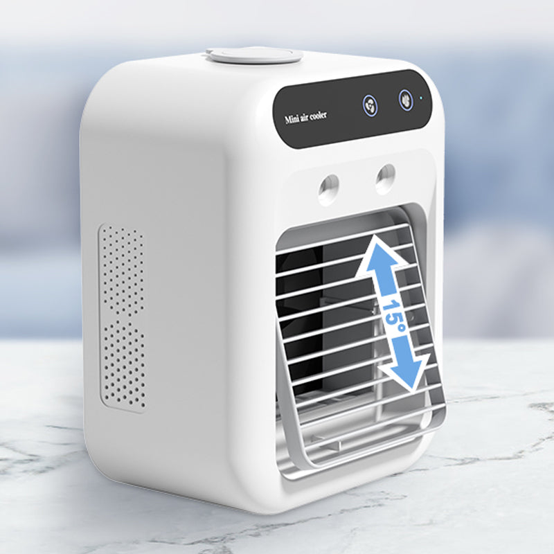 CoolRoom – Frische Luft. Überall. Ohne Kabel.