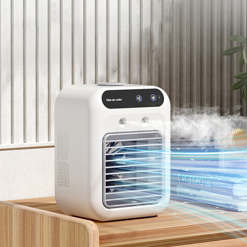 CoolRoom – Frische Luft. Überall. Ohne Kabel.
