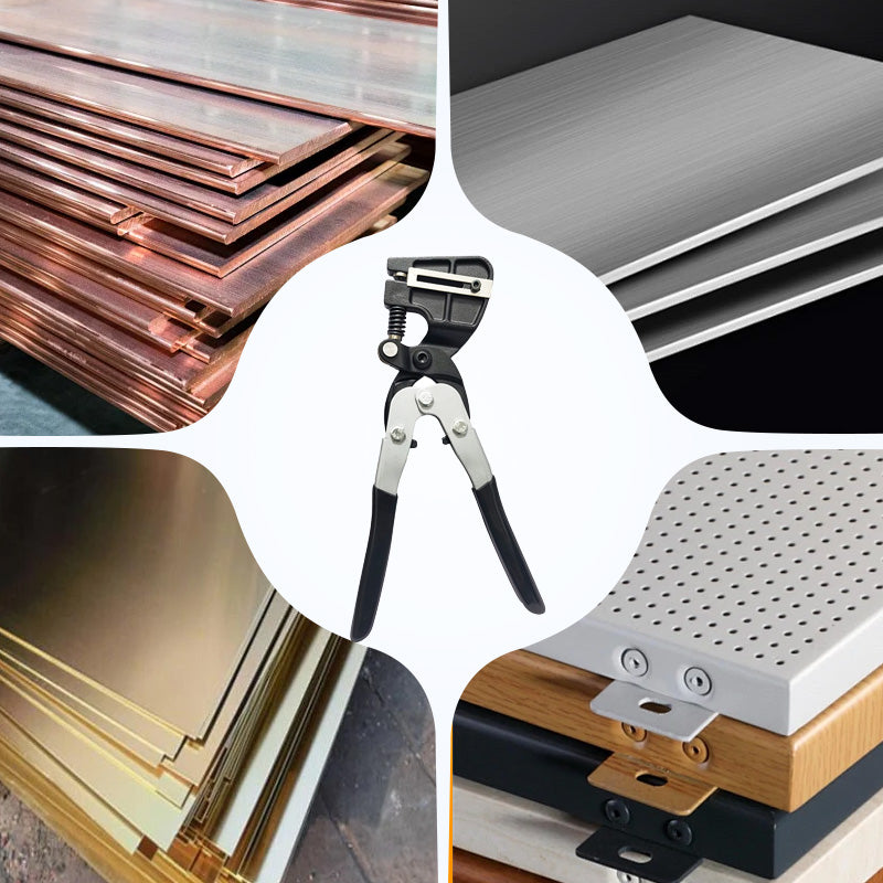 MetalPower Pro – Perfekte Löcher ohne Kraftaufwand