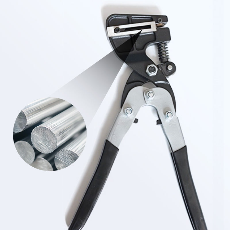 MetalPower Pro – Perfekte Löcher ohne Kraftaufwand