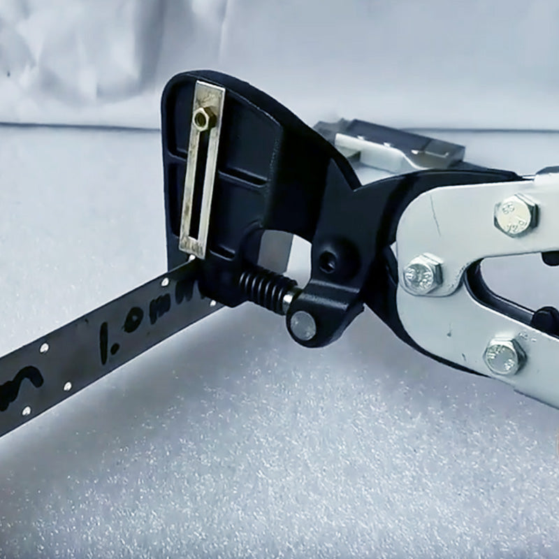 MetalPower Pro – Perfekte Löcher ohne Kraftaufwand