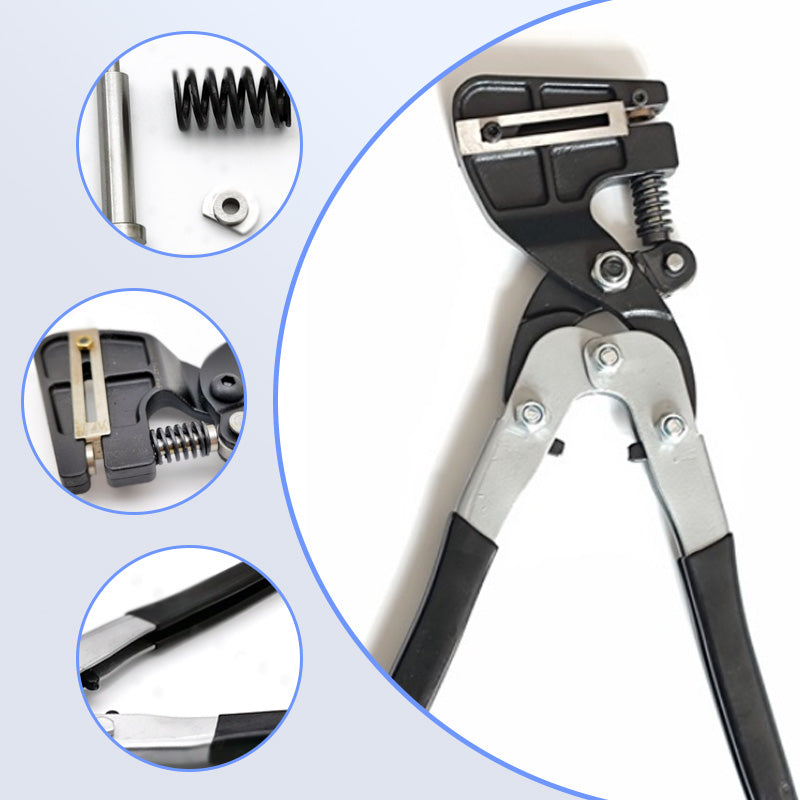 MetalPower Pro – Perfekte Löcher ohne Kraftaufwand