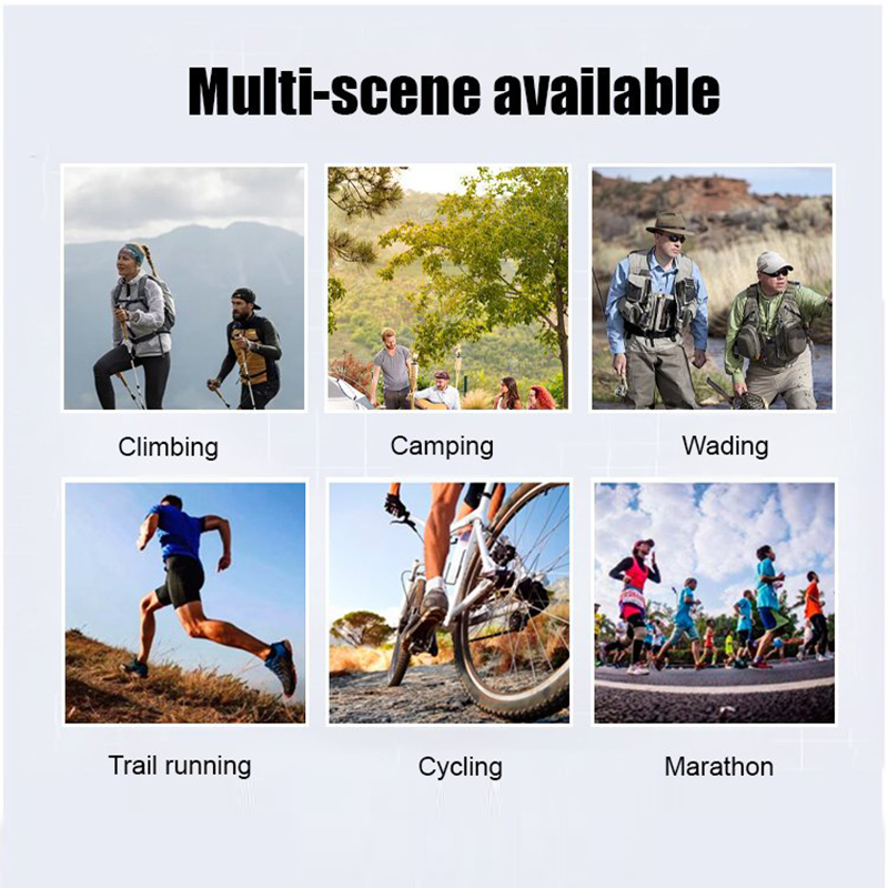 TrailCore Active – Maximale Bewegungsfreiheit, sicher & leicht