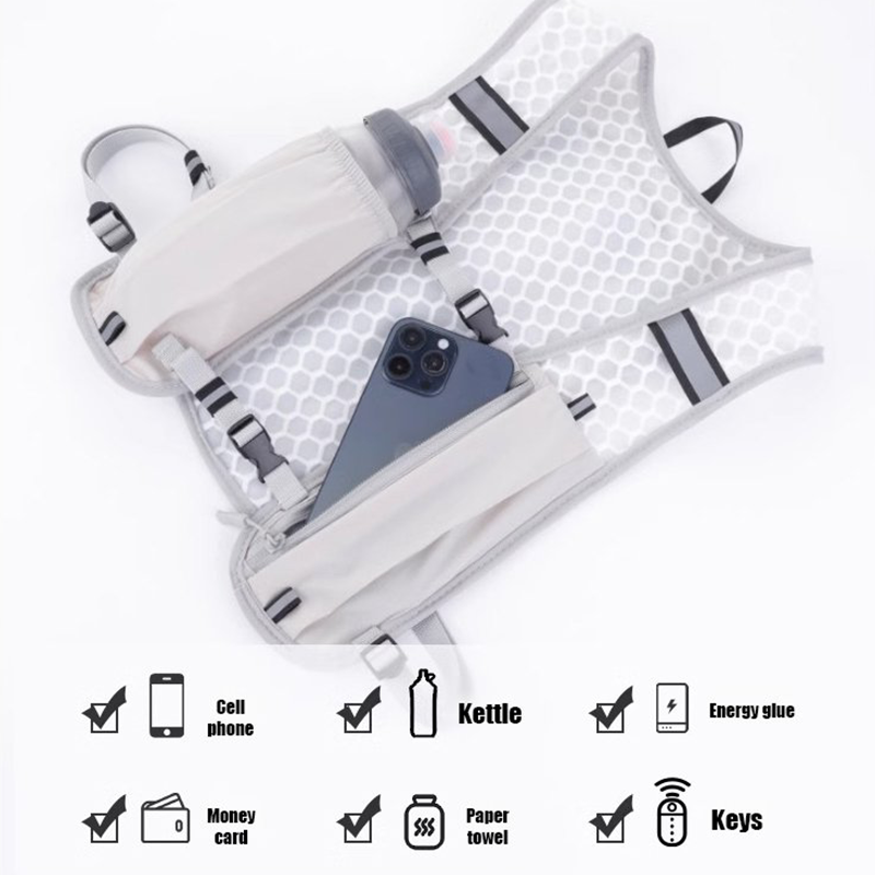 TrailCore Active – Maximale Bewegungsfreiheit, sicher & leicht