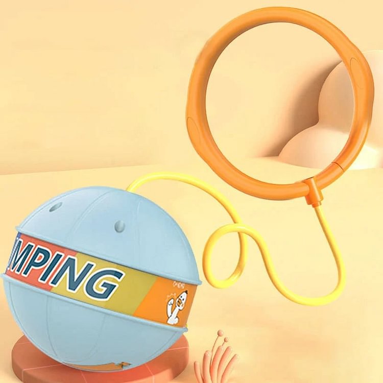 JumpGlow – Spring dich fit. Leuchtend, spielerisch, effektiv.