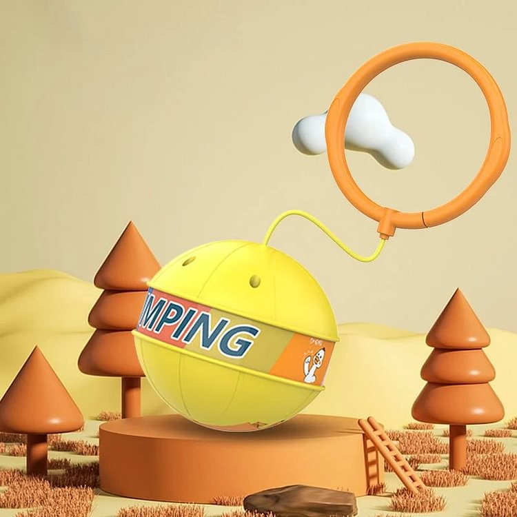 JumpGlow – Spring dich fit. Leuchtend, spielerisch, effektiv.