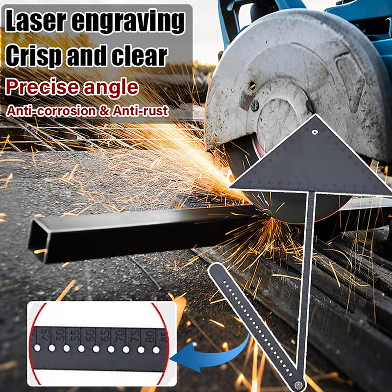 WorkMaster Pro – Perfekte Winkel & Bögen im Handumdrehen