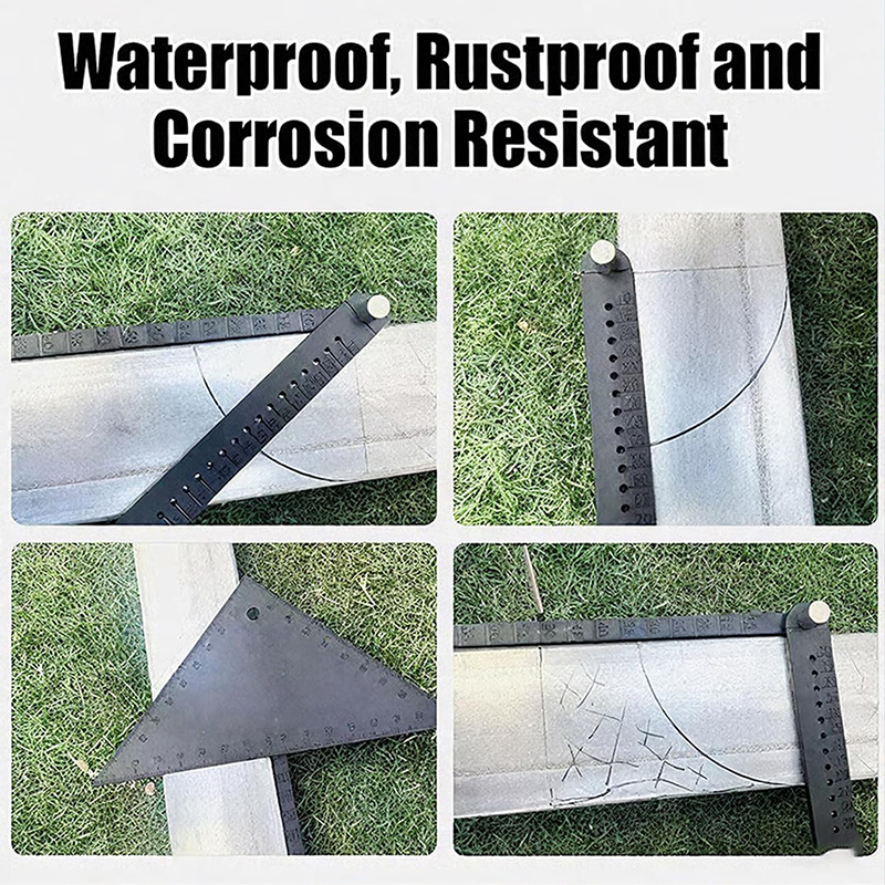 WorkMaster Pro – Perfekte Winkel & Bögen im Handumdrehen