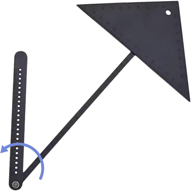 WorkMaster Pro – Perfekte Winkel & Bögen im Handumdrehen