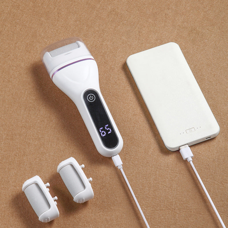 SoftStep Pro – Für samtweiche Füße in Minuten