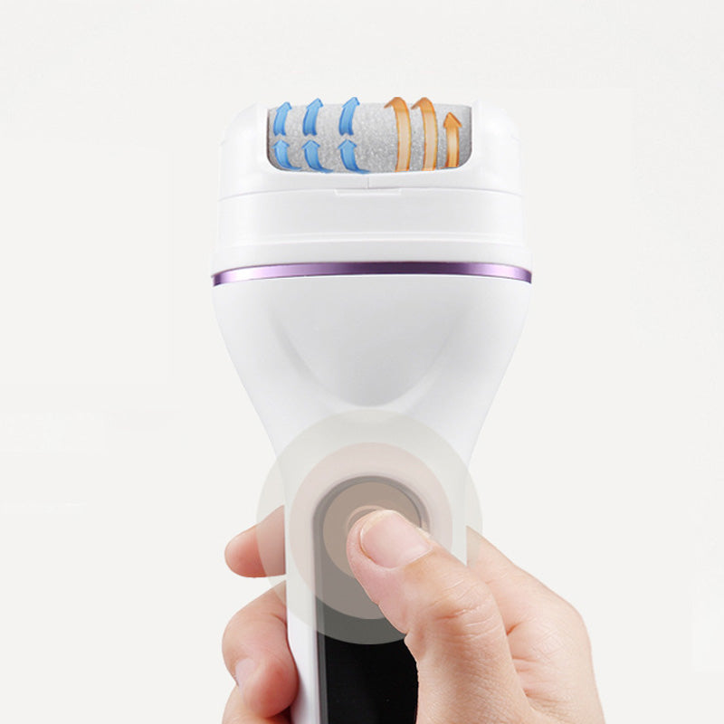 SoftStep Pro – Für samtweiche Füße in Minuten