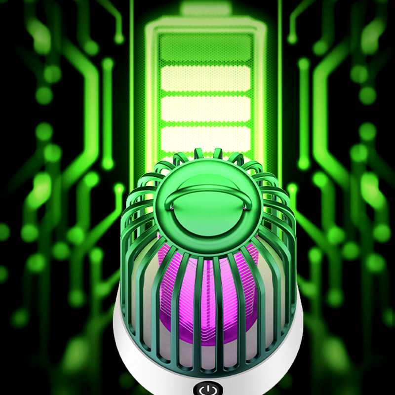 MosquiTrap Pro – Der smarte UV-Insektenschutz für drinnen & draußen!