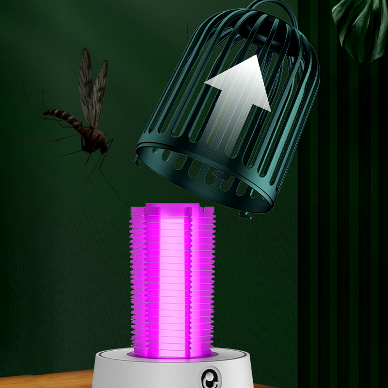 MosquiTrap Pro – Der smarte UV-Insektenschutz für drinnen & draußen!