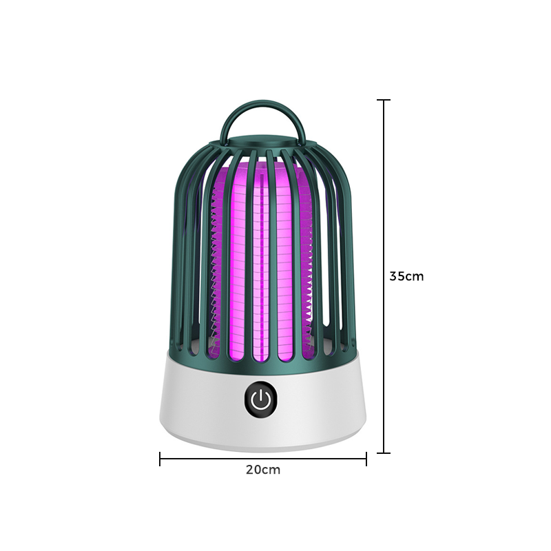 MosquiTrap Pro – Der smarte UV-Insektenschutz für drinnen & draußen!