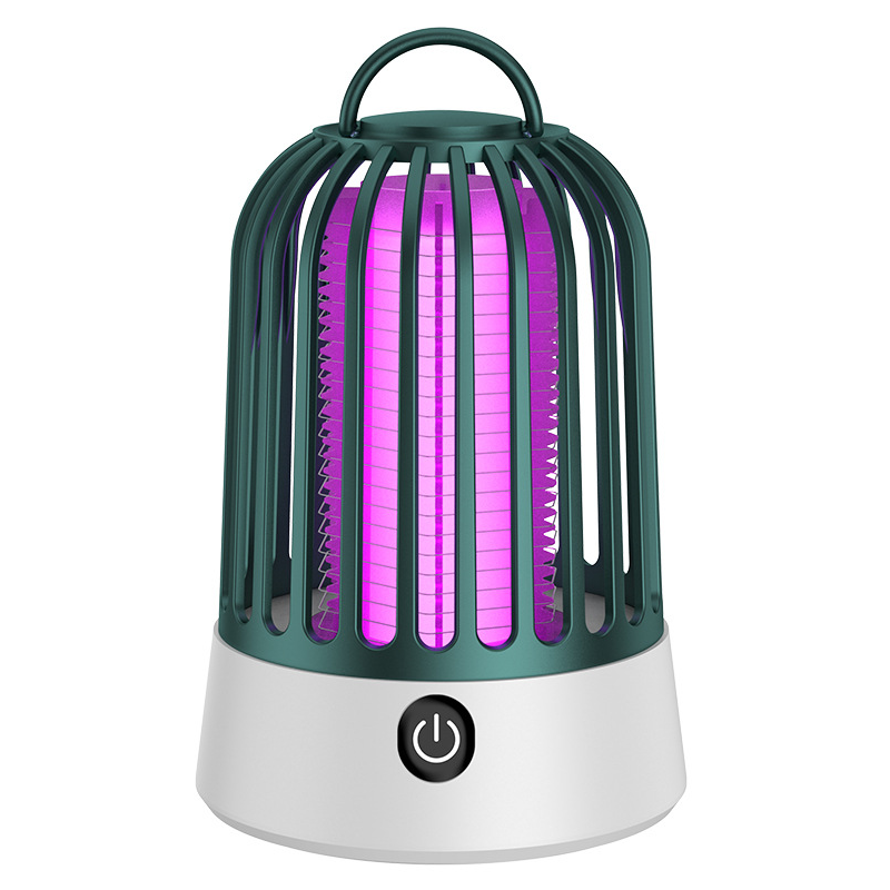 MosquiTrap Pro – Der smarte UV-Insektenschutz für drinnen & draußen!