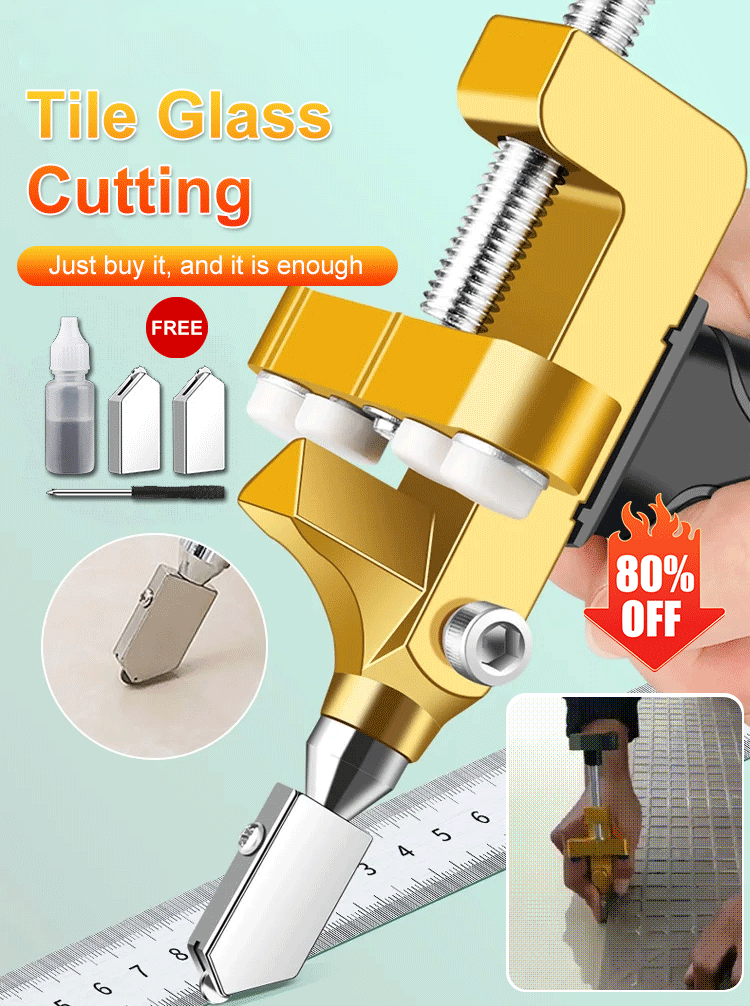 EaseCut – Saubere Glas- & Fliesenschnitte in Sekunden!