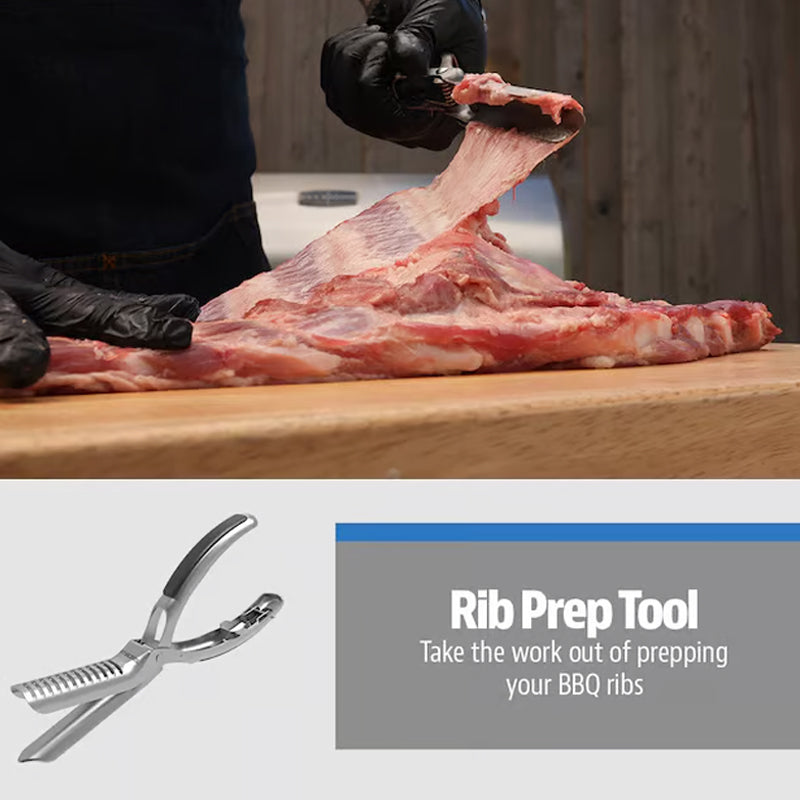 RibStrip Pro – Saubere Schnitte. Mehr Geschmack. Null Aufwand.