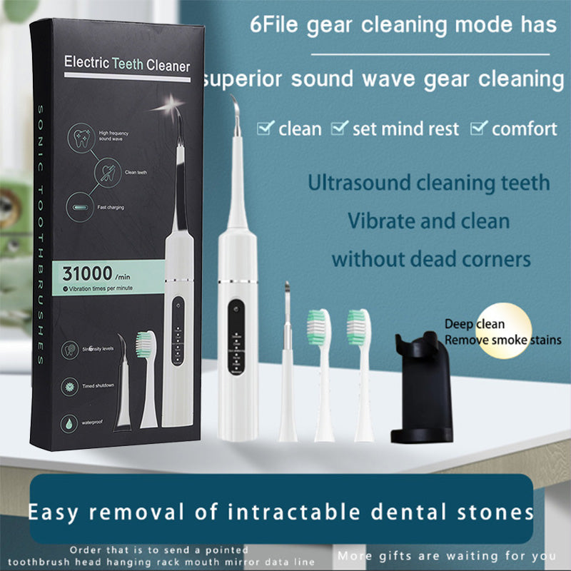 DentuPro – Entfernt Zahnstein & Plaque wie beim Zahnarzt!