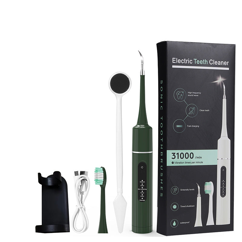 DentuPro – Entfernt Zahnstein & Plaque wie beim Zahnarzt!