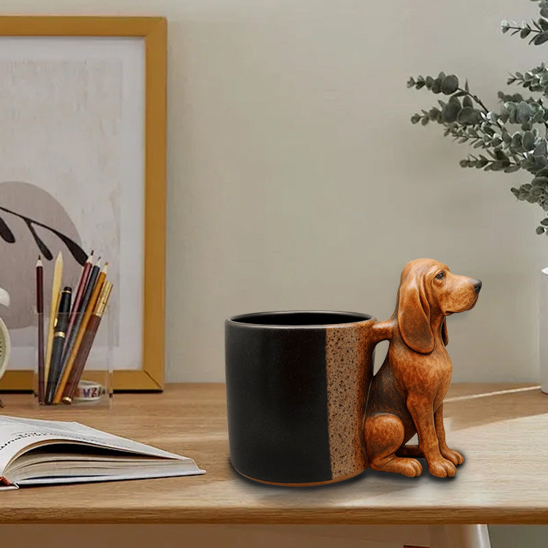 LoyalCup – Der Becher, der Hundeherzen höher schlagen lässt!