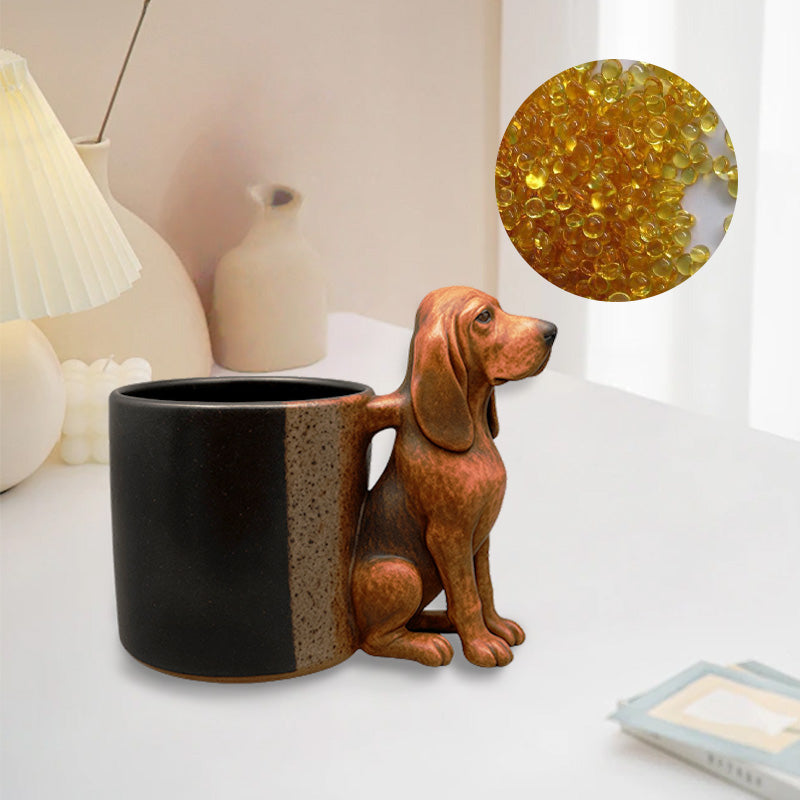 LoyalCup – Der Becher, der Hundeherzen höher schlagen lässt!