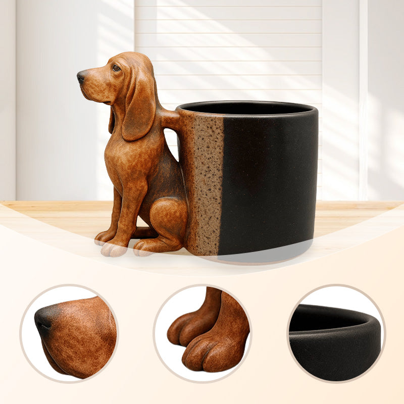 LoyalCup – Der Becher, der Hundeherzen höher schlagen lässt!
