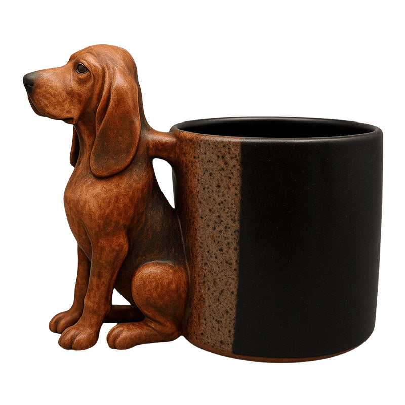 LoyalCup – Der Becher, der Hundeherzen höher schlagen lässt!