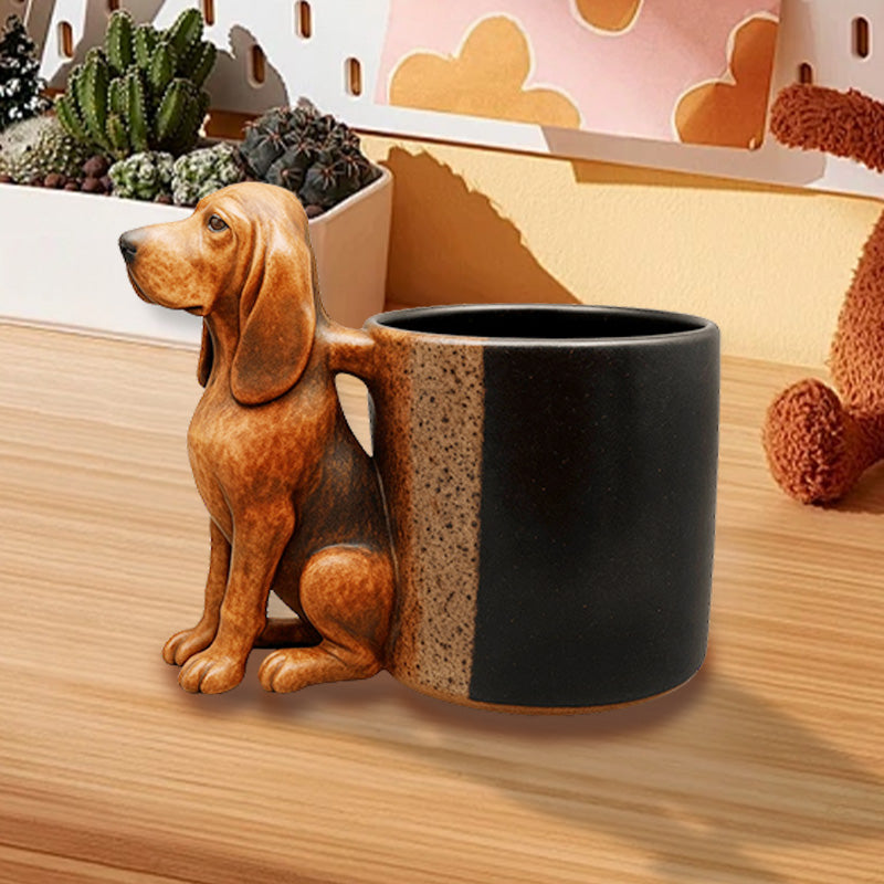 LoyalCup – Der Becher, der Hundeherzen höher schlagen lässt!