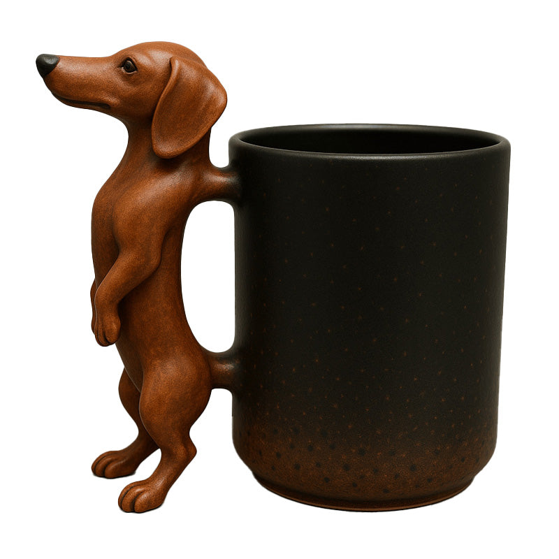 LoyalCup – Der Becher, der Hundeherzen höher schlagen lässt!