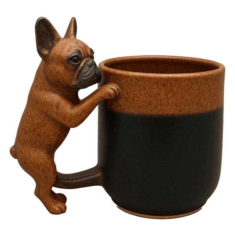 LoyalCup – Der Becher, der Hundeherzen höher schlagen lässt!