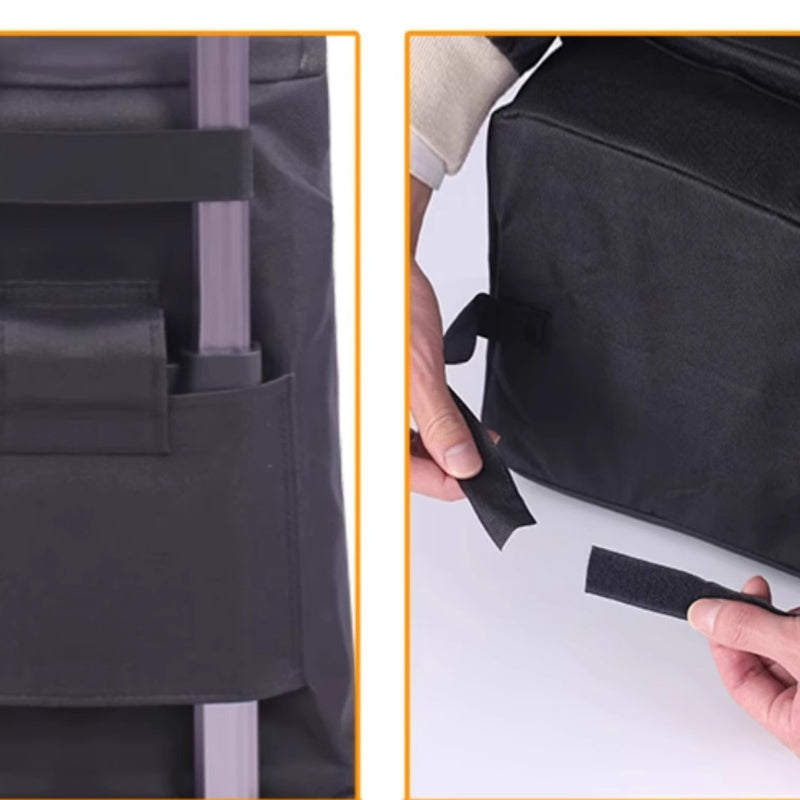 CarryMax Fold – Stark beim Tragen, klein beim Verstauen