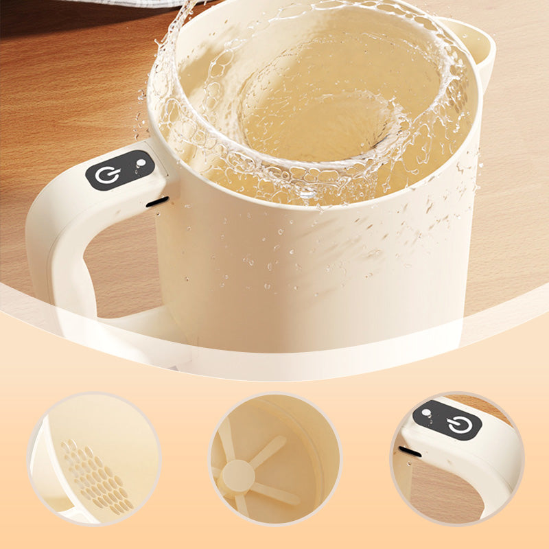 WhiskPro – Perfekt gemixte Eier & Saucen in Sekunden!