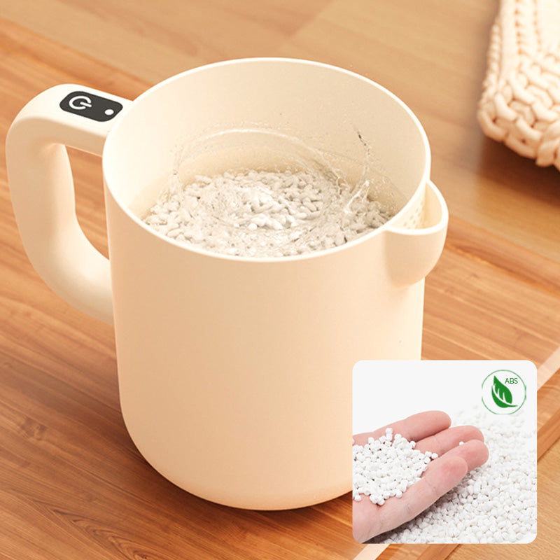 WhiskPro – Perfekt gemixte Eier & Saucen in Sekunden!