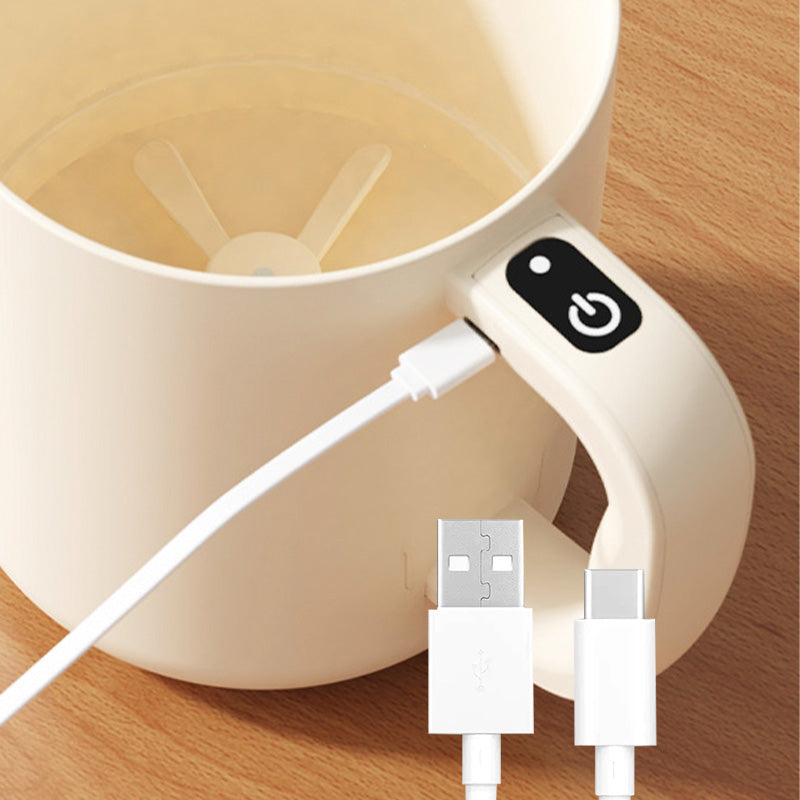 WhiskGenie – Mixen & Sieben in Sekunden. Ganz ohne Kabel.