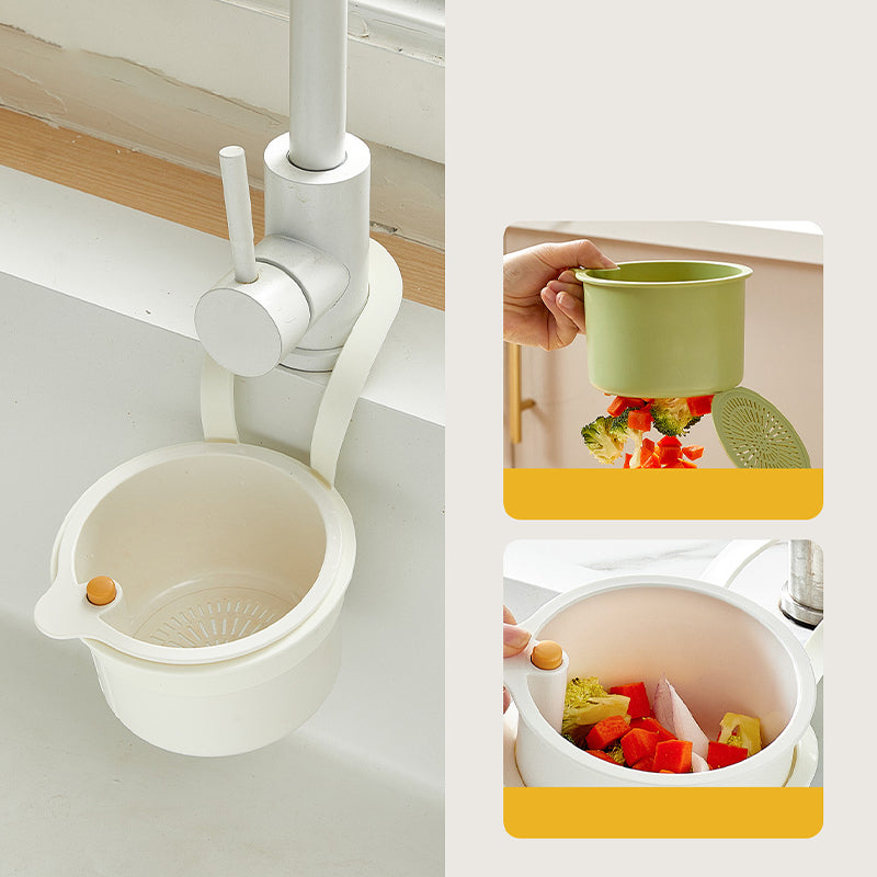 2+1 GRATIS | DripNest – Mehr Ordnung. Weniger Chaos. Direkt am Wasserhahn.
