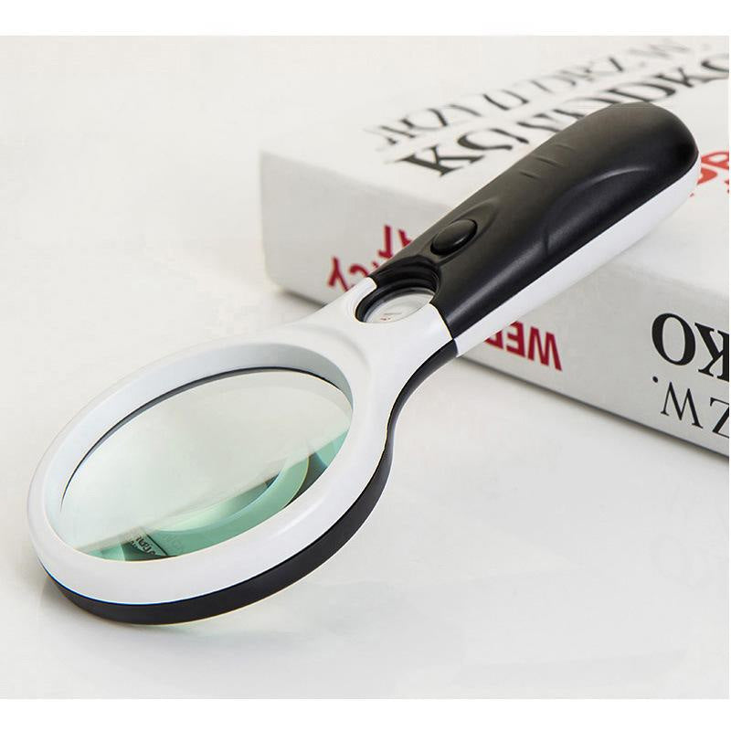 OptiView LED – Die Lupe für jedes Detail!