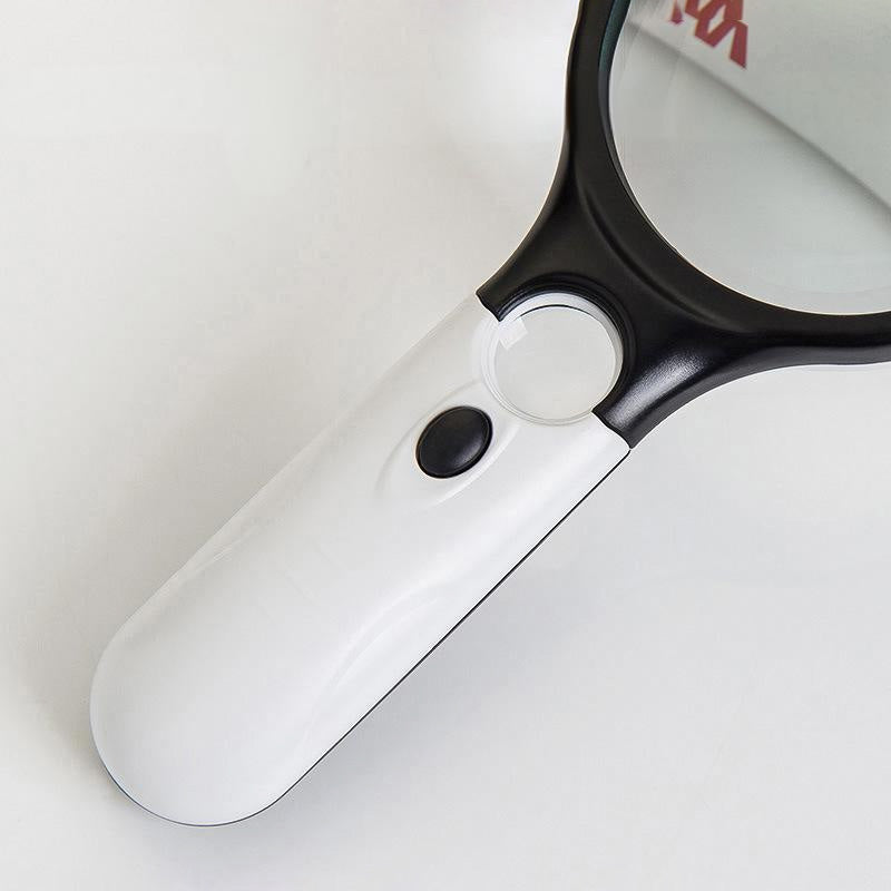 OptiView LED – Die Lupe für jedes Detail!