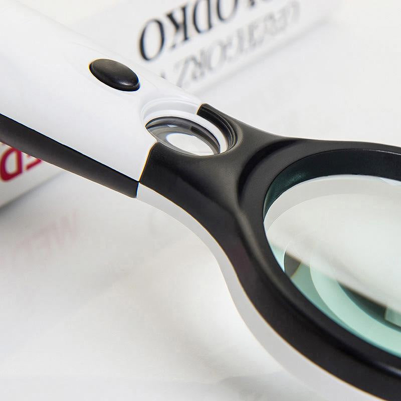 OptiView LED – Die Lupe für jedes Detail!