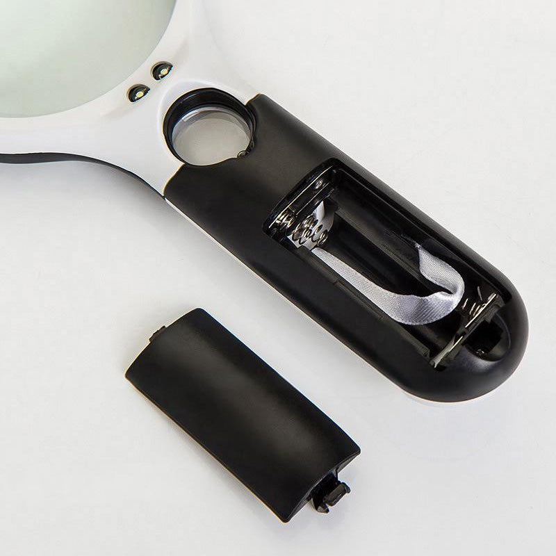 OptiView LED – Die Lupe für jedes Detail!