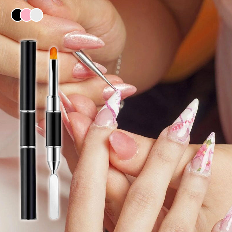 1+1 GRATIS | NailGlow Duo – Präzision & Kreativität in einem Tool!