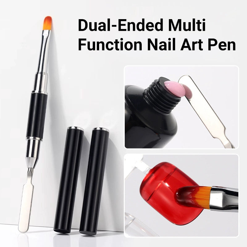 1+1 GRATIS | NailGlow Duo – Präzision & Kreativität in einem Tool!