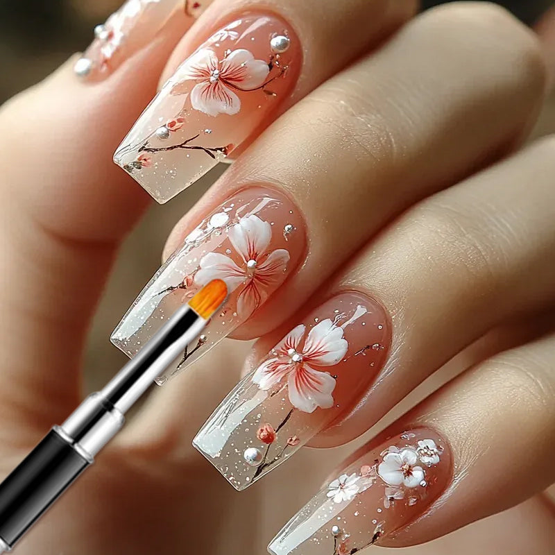 1+1 GRATIS | NailGlow Duo – Präzision & Kreativität in einem Tool!