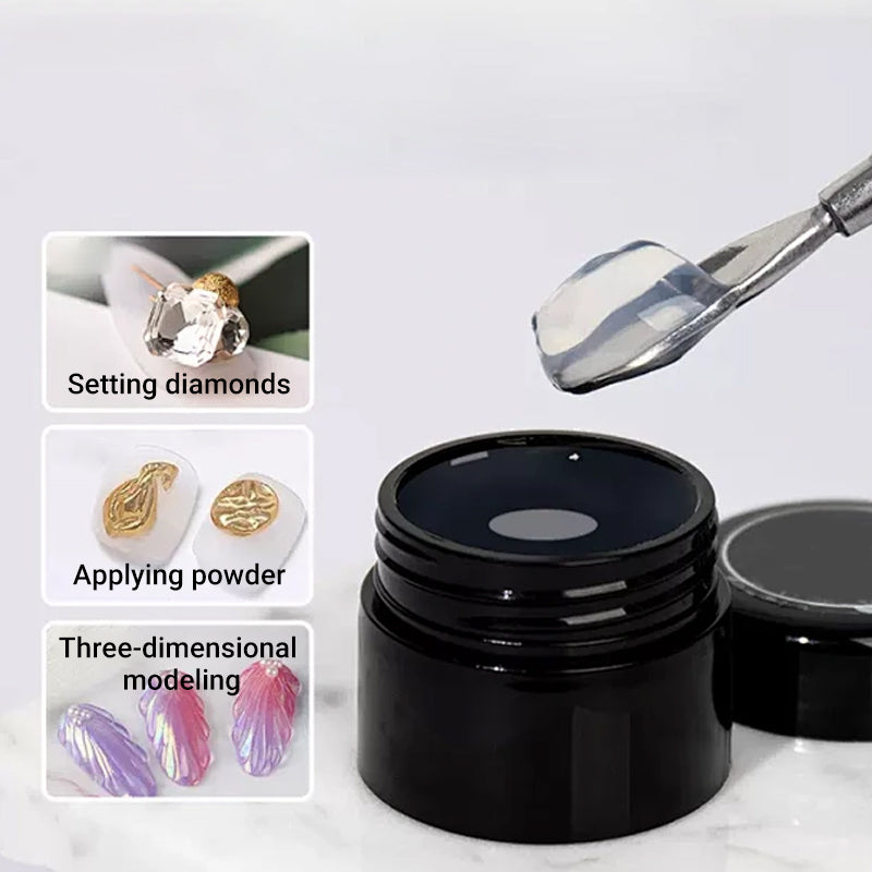 1+1 GRATIS | NailGlow Duo – Präzision & Kreativität in einem Tool!