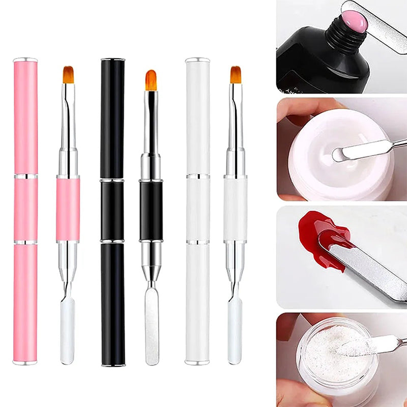 1+1 GRATIS | NailGlow Duo – Präzision & Kreativität in einem Tool!