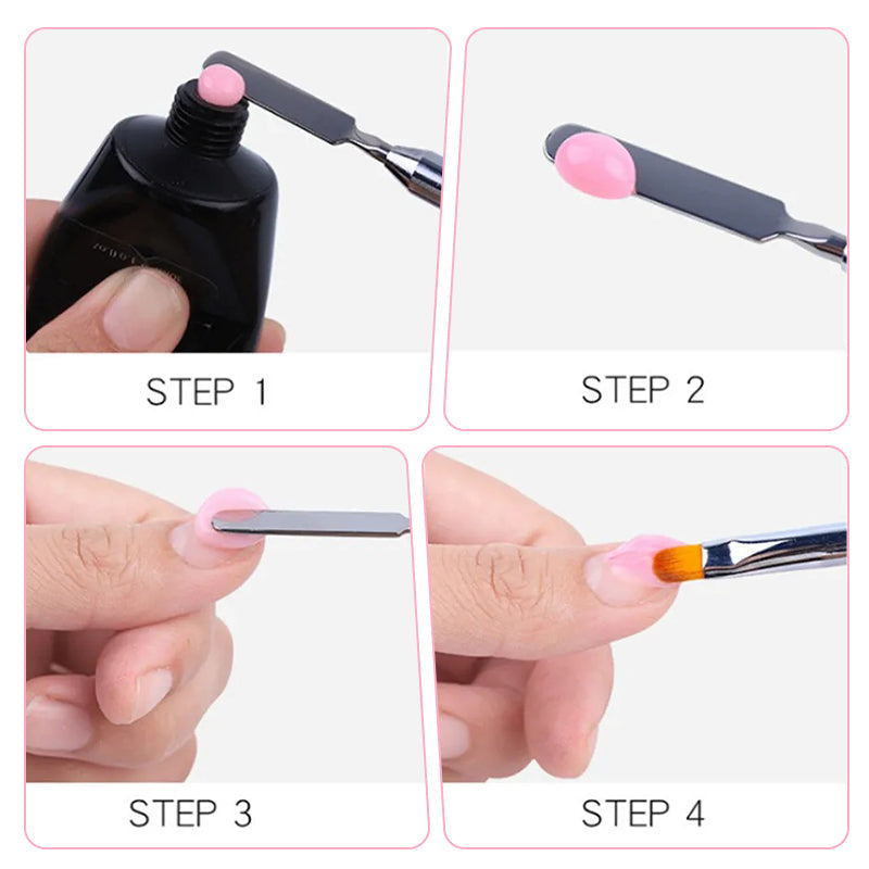 1+1 GRATIS | NailGlow Duo – Präzision & Kreativität in einem Tool!