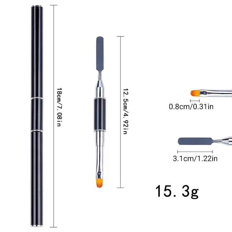 1+1 GRATIS | NailGlow Duo – Präzision & Kreativität in einem Tool!